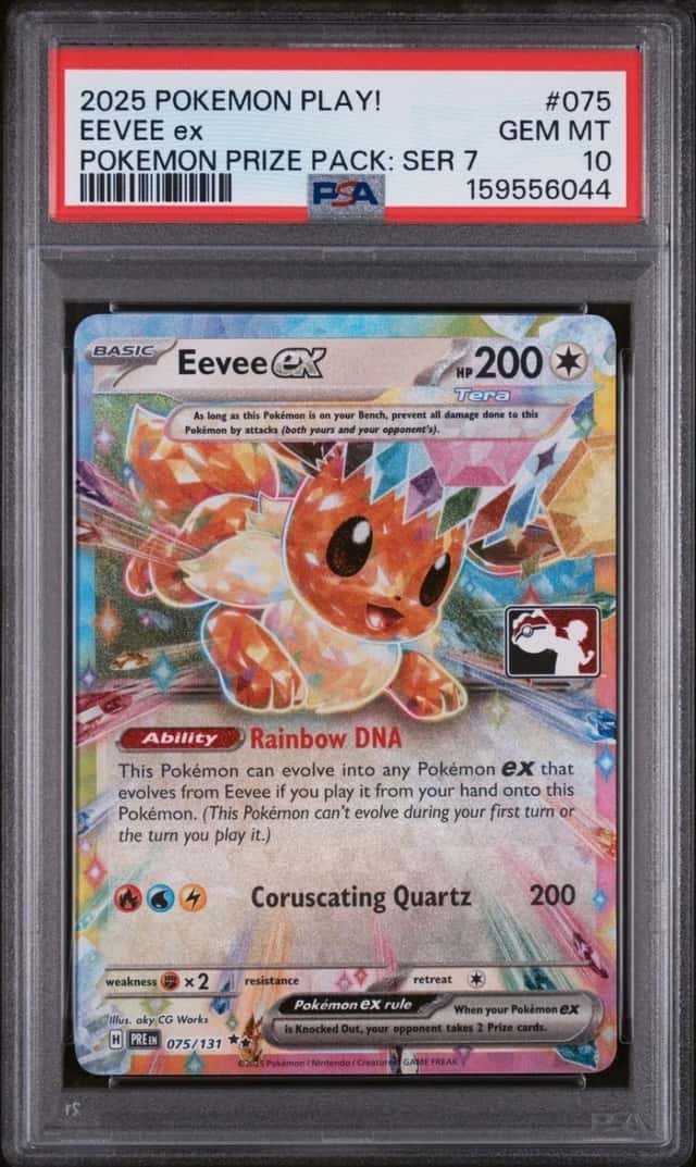 EEVEE ex