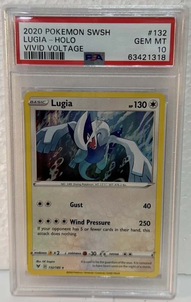 Lugia