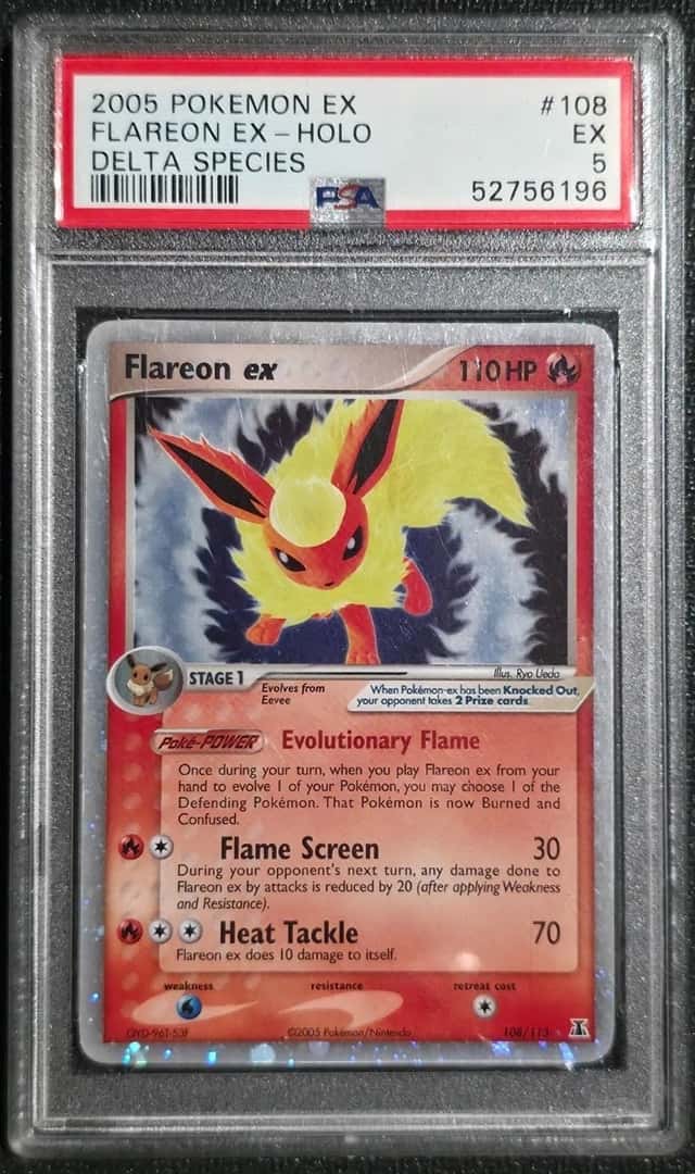 Flareon EX