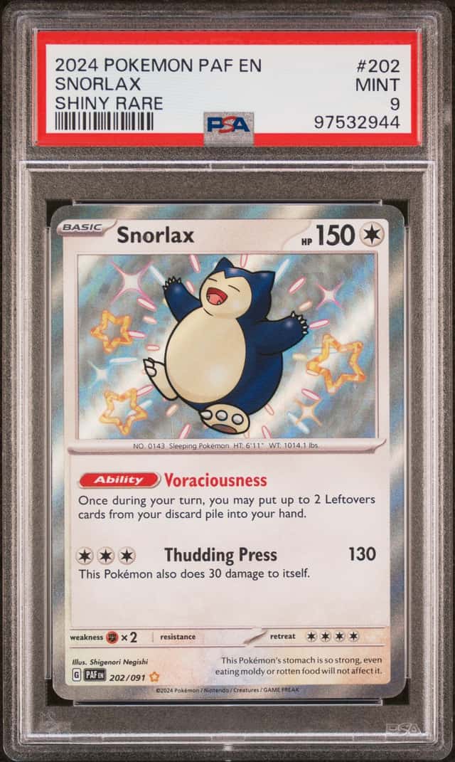 Snorlax