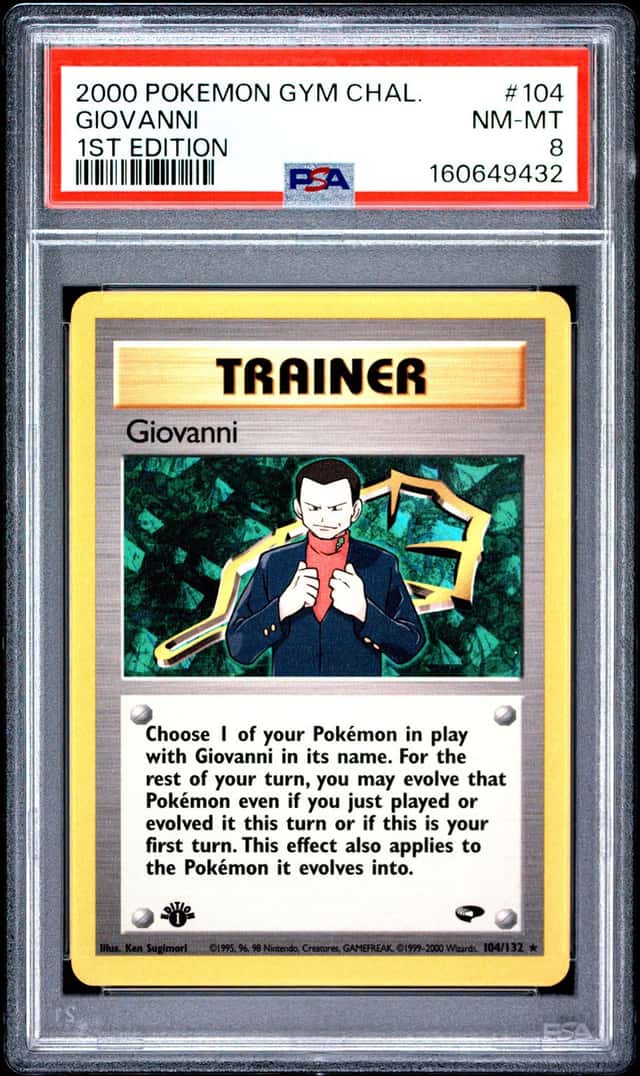 Giovanni