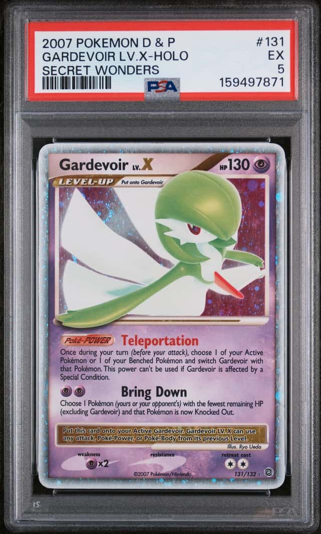GARDEVOIR LV.X