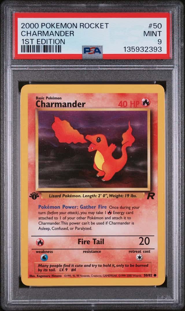 Charmander