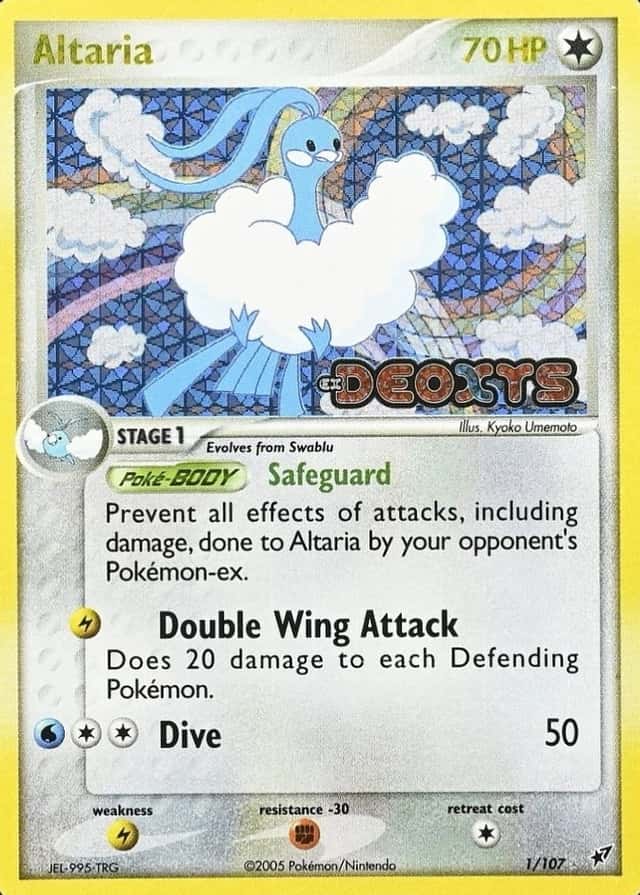 Reverse Holo