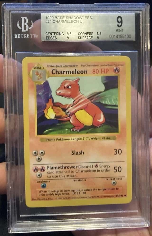 Charmeleon