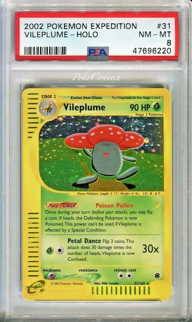 Vileplume