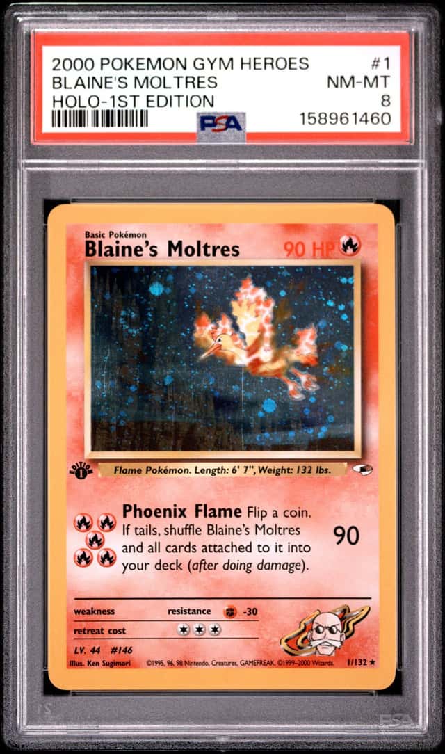 Blaine's Moltres