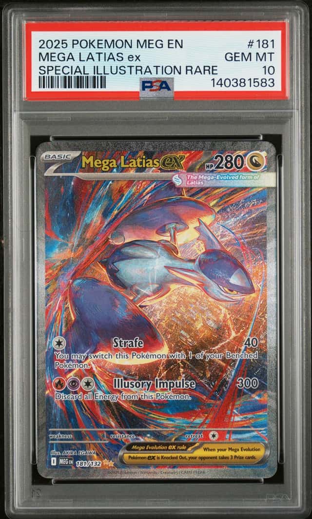 MEGA LATIAS ex