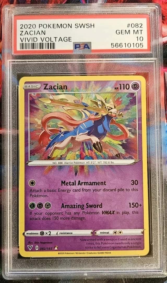 Zacian