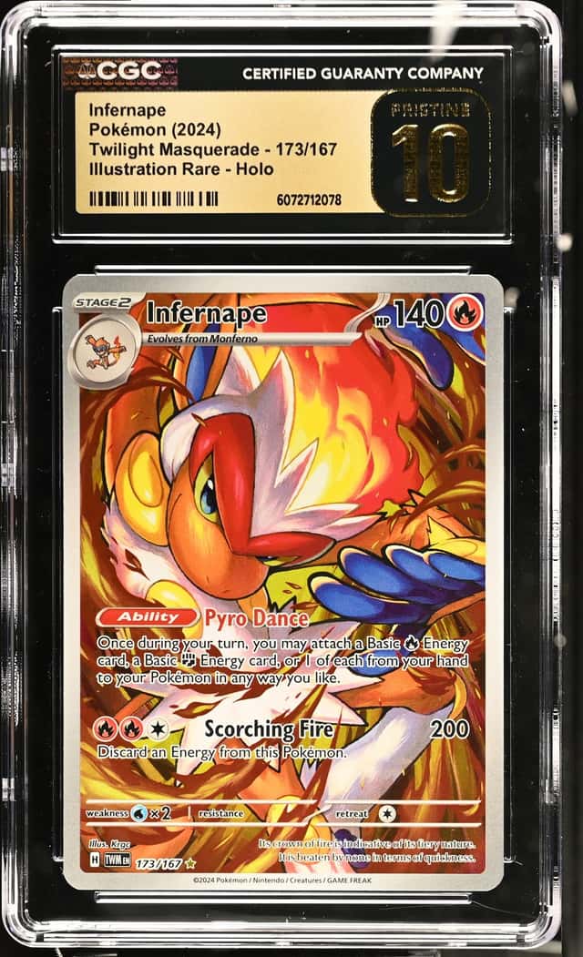 Infernape