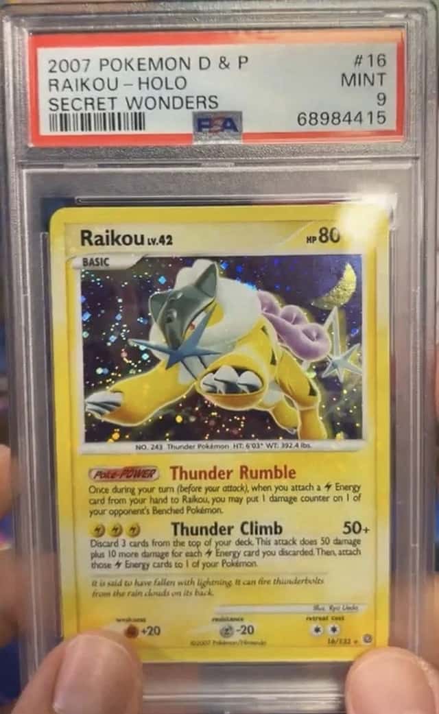 Raikou