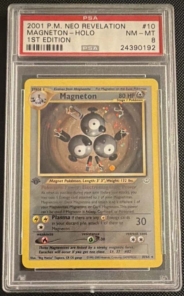 Magneton