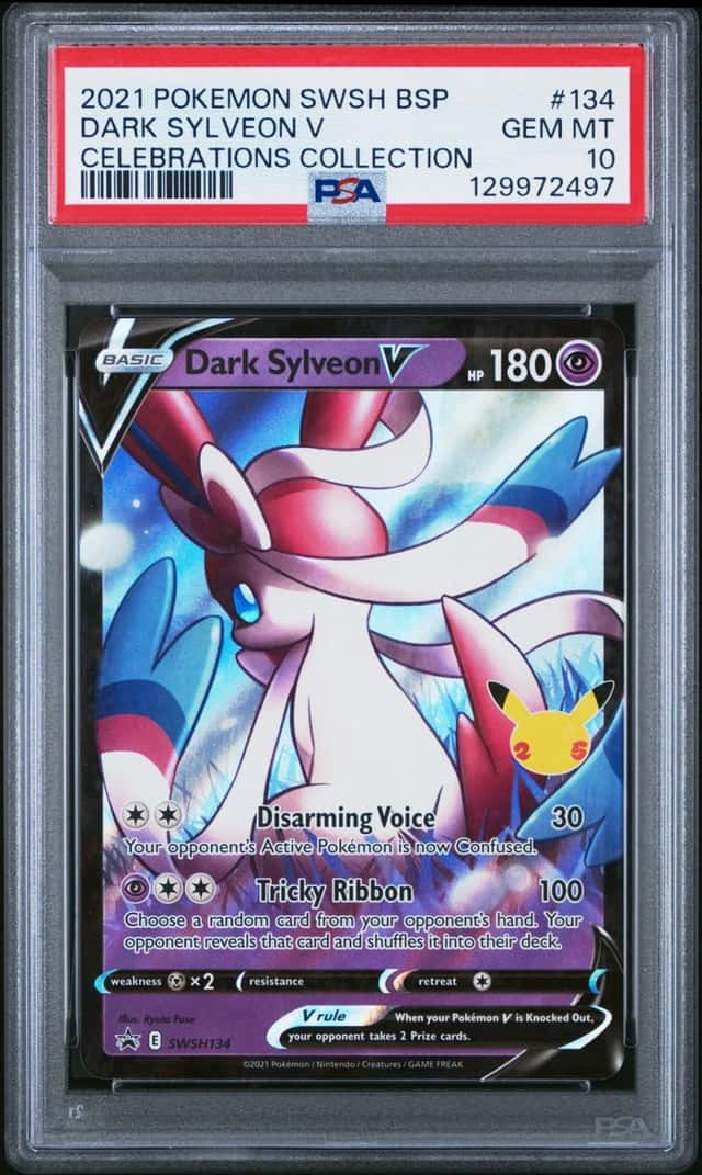 Dark Sylveon V