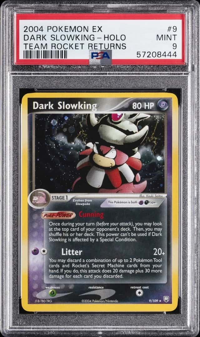 Dark Slowking