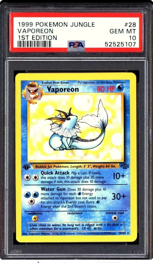 Vaporeon