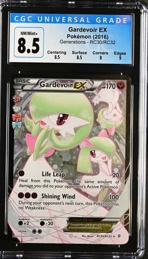Gardevoir EX