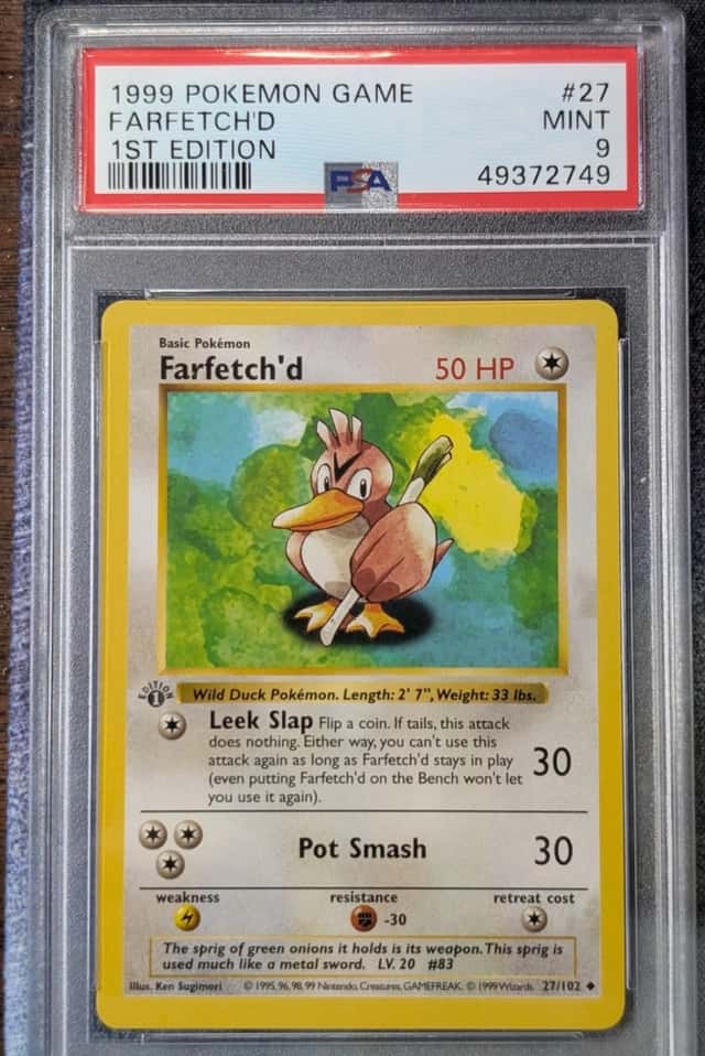 Farfetch'd
