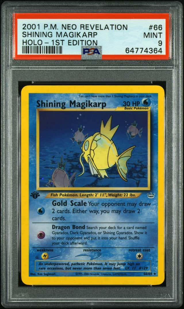 Shining Magikarp