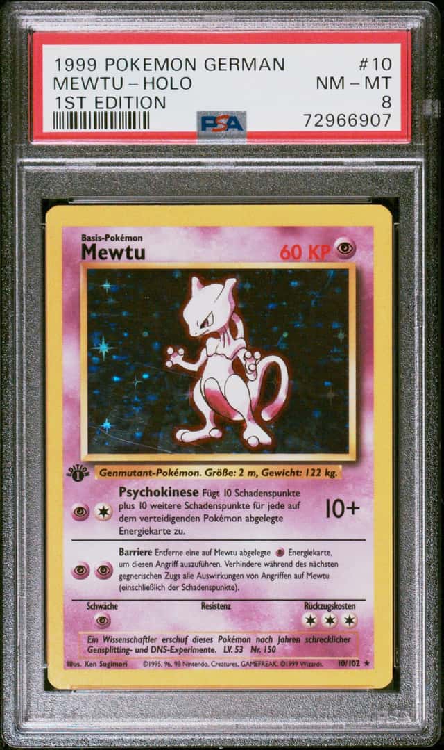 Mewtwo