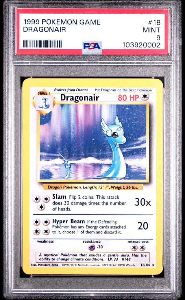 Dragonair