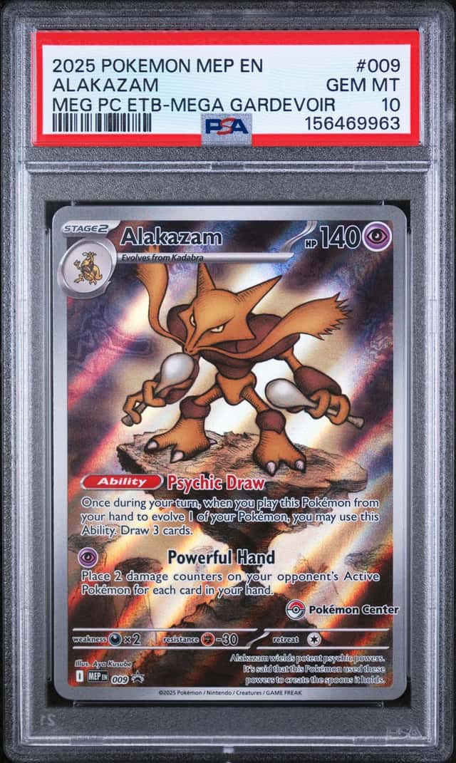 Alakazam