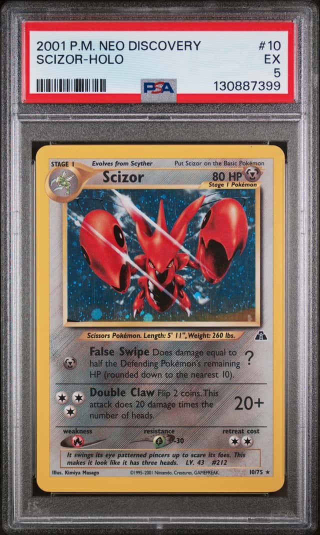 Scizor