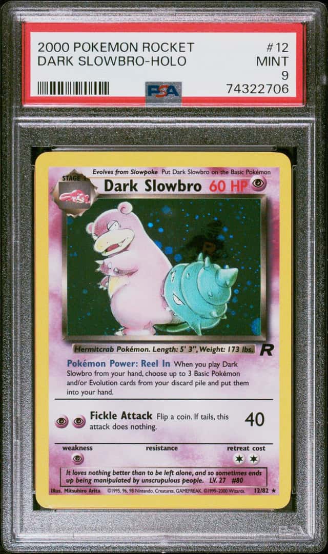 Dark Slowbro
