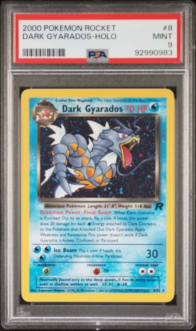 Dark Gyarados