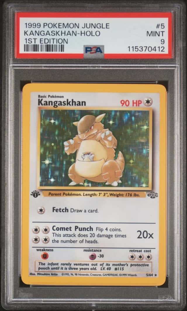 Kangaskhan