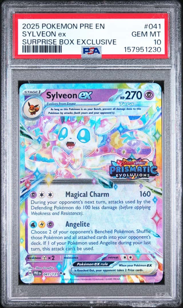 SYLVEON ex