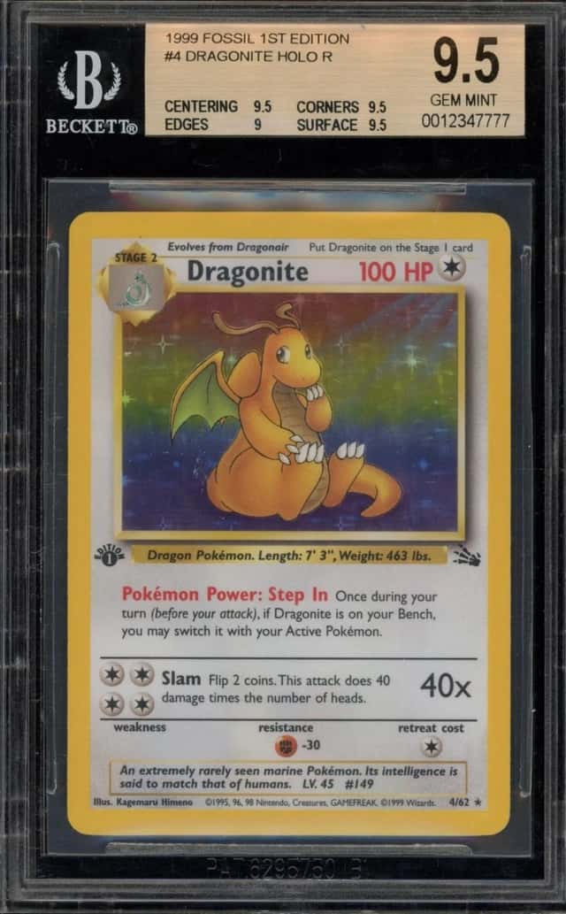 Dragonite