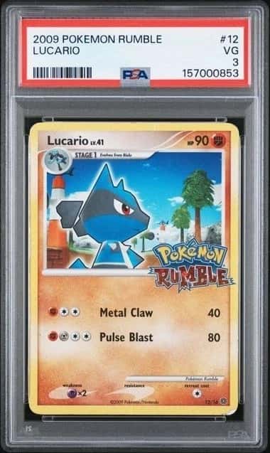 Lucario