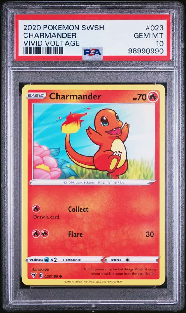 Charmander