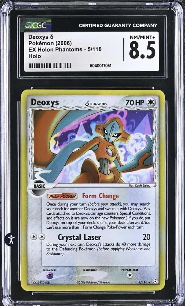 Deoxys