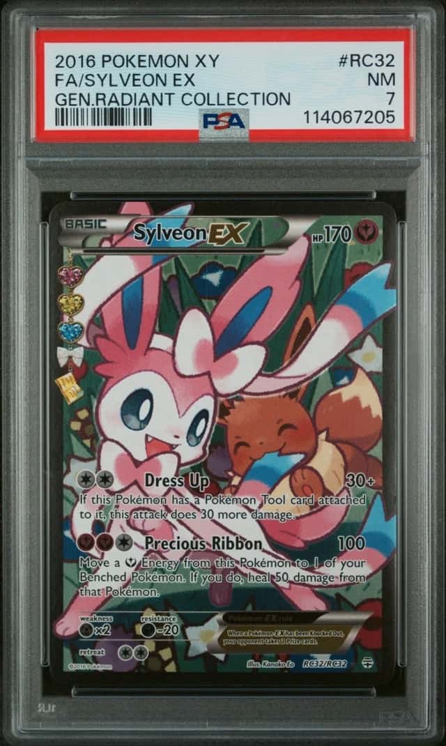 Sylveon EX
