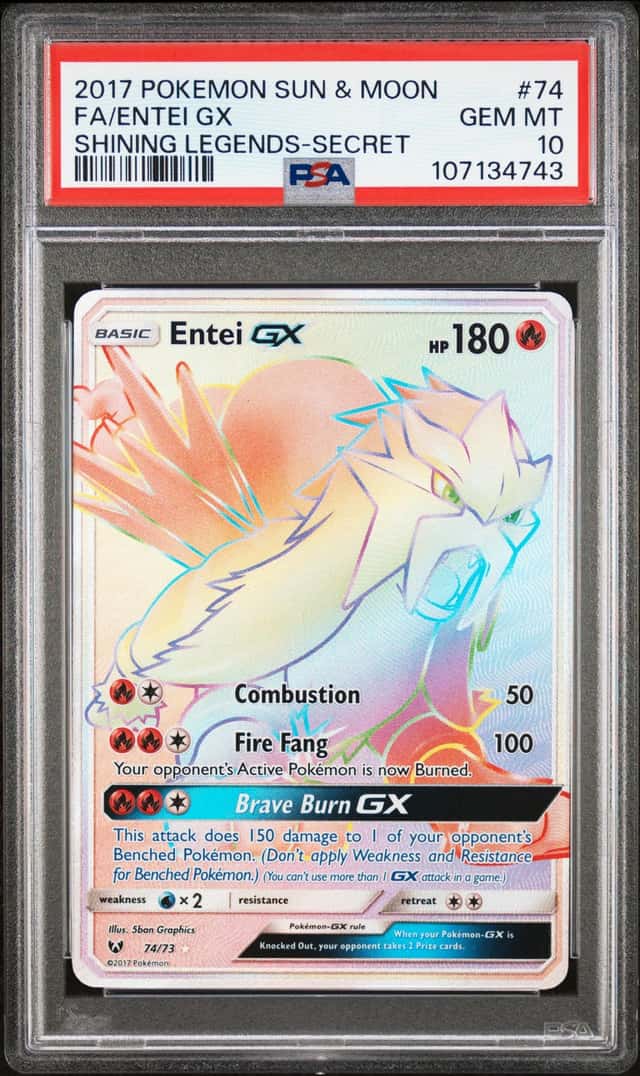 Entei GX