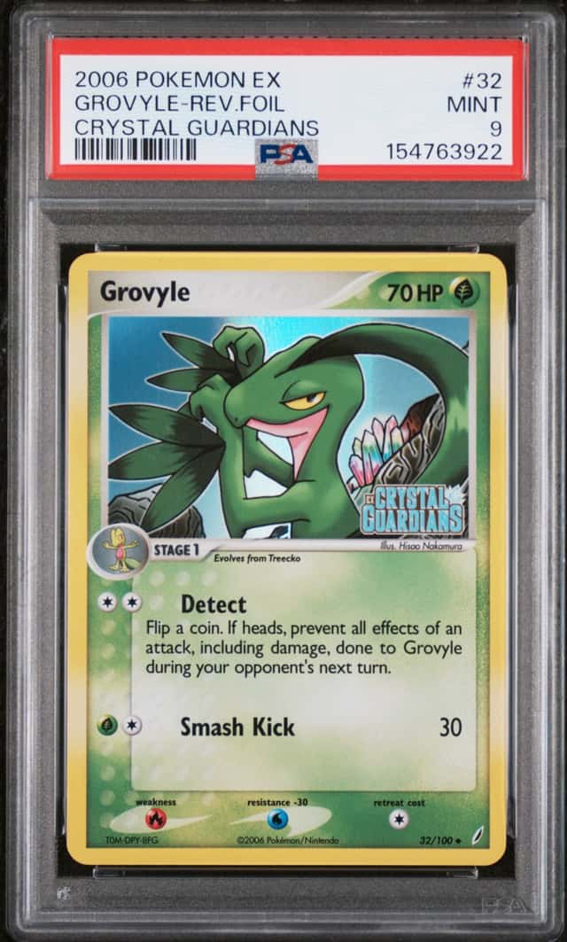 Grovyle