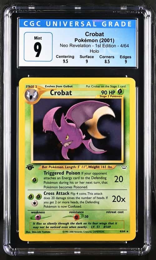 Crobat