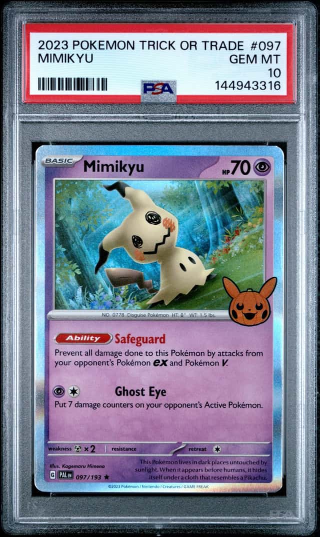 Mimikyu
