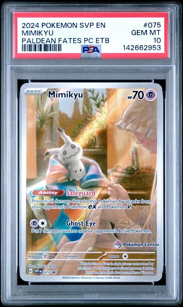 Mimikyu