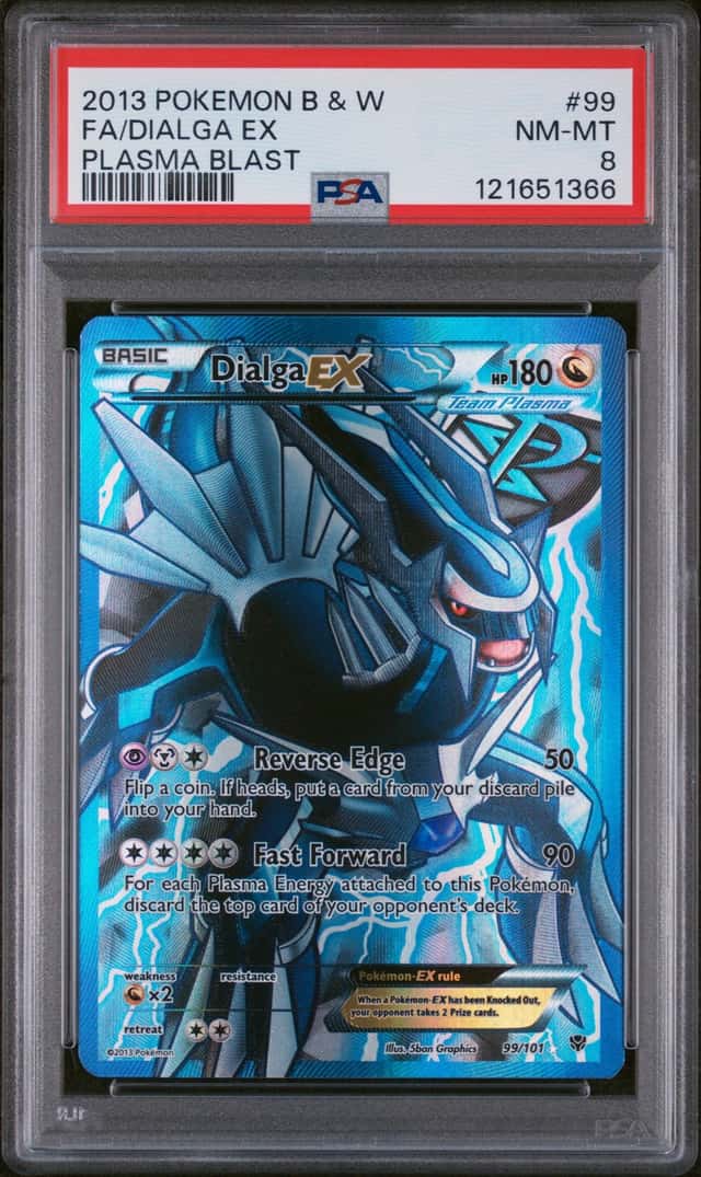 Dialga EX