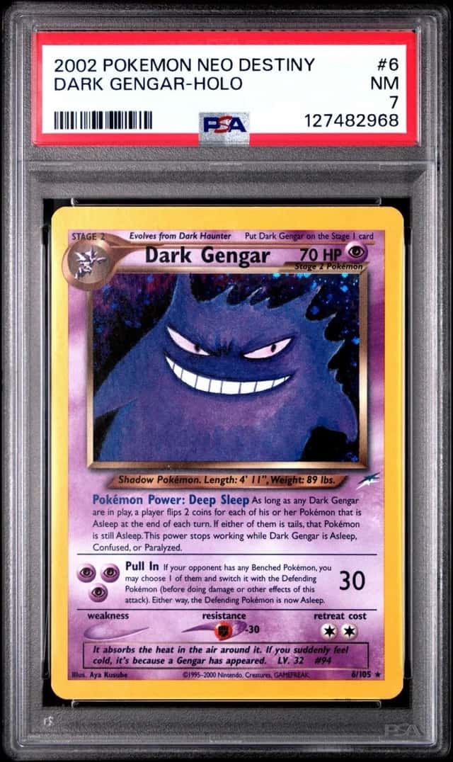 Dark Gengar