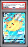 Flying Pikachu Vmax