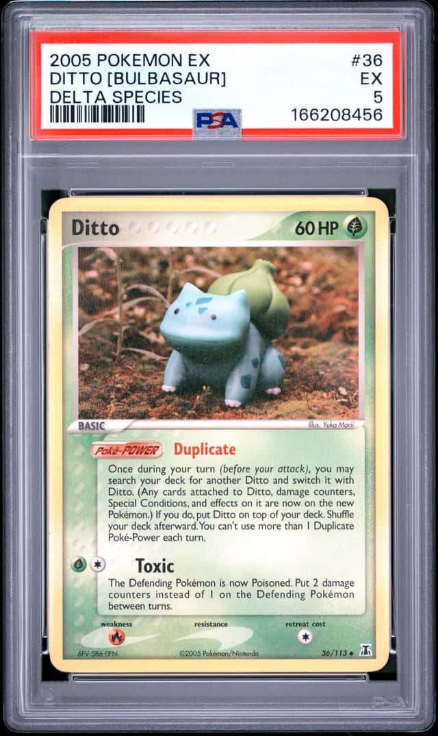 Ditto [Bulbasaur]