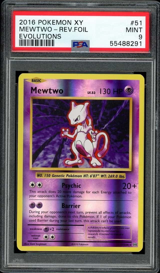 Mewtwo