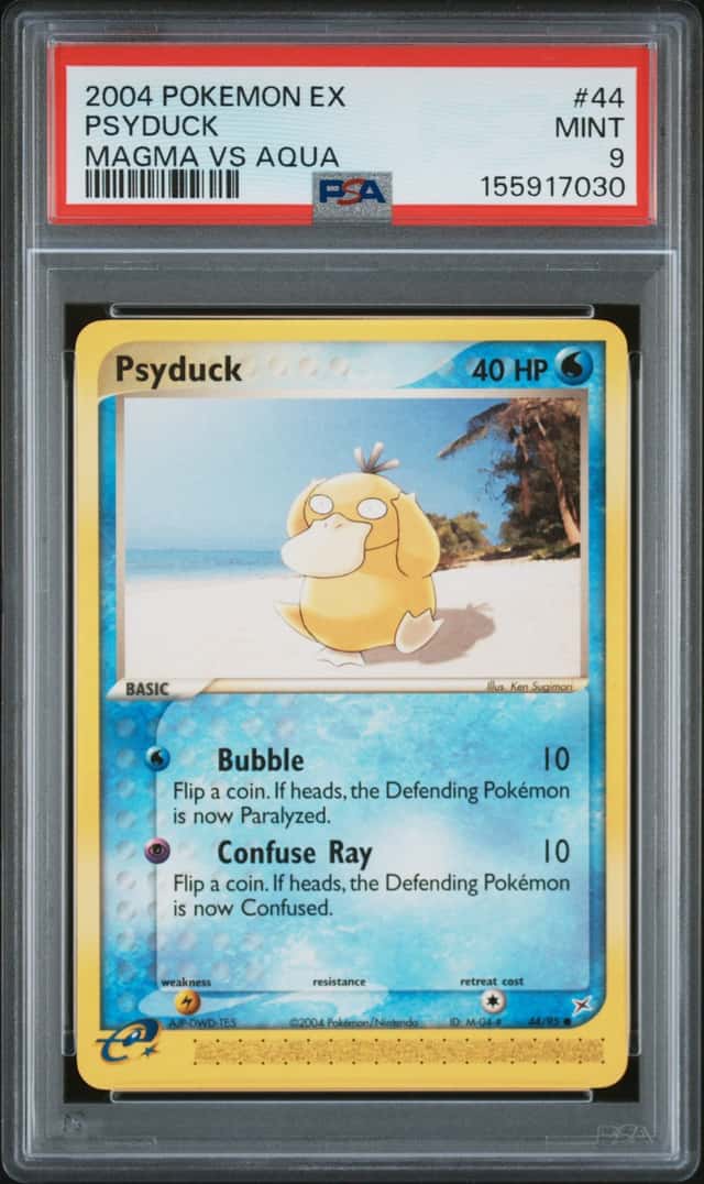 Psyduck