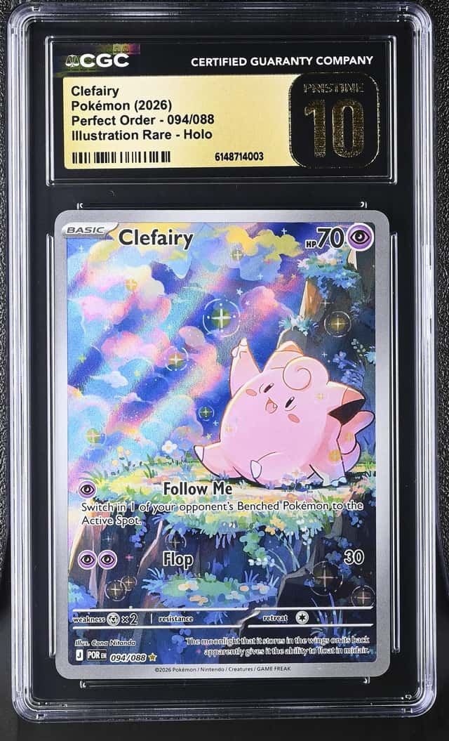 Clefairy