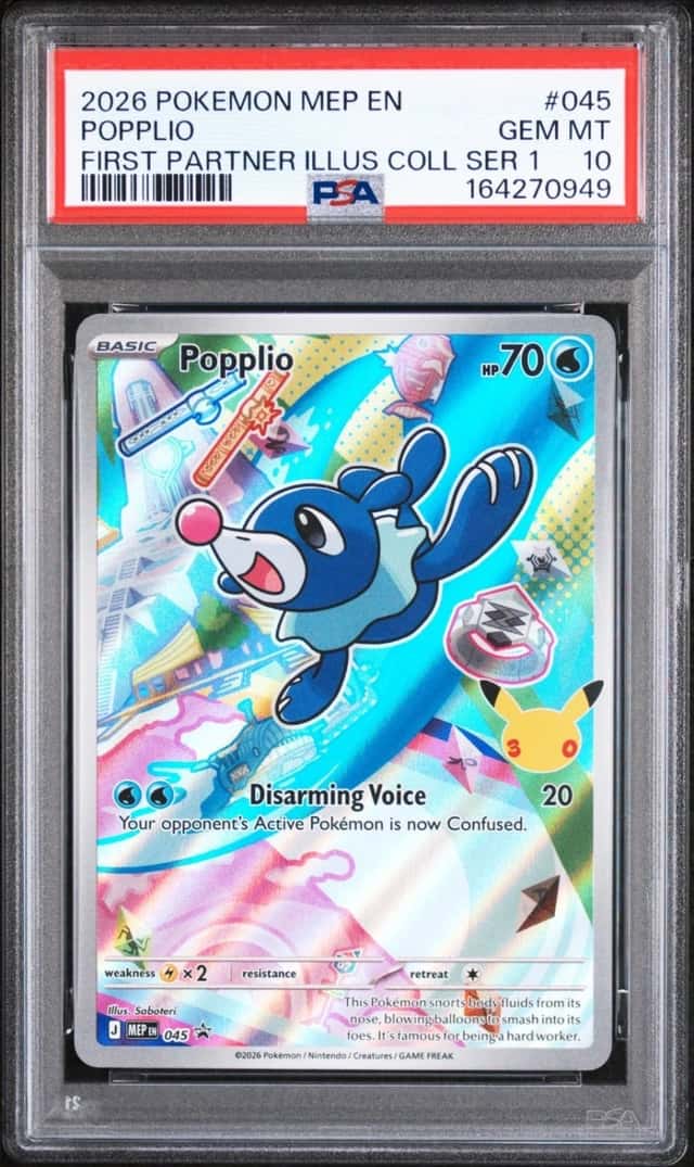 Popplio