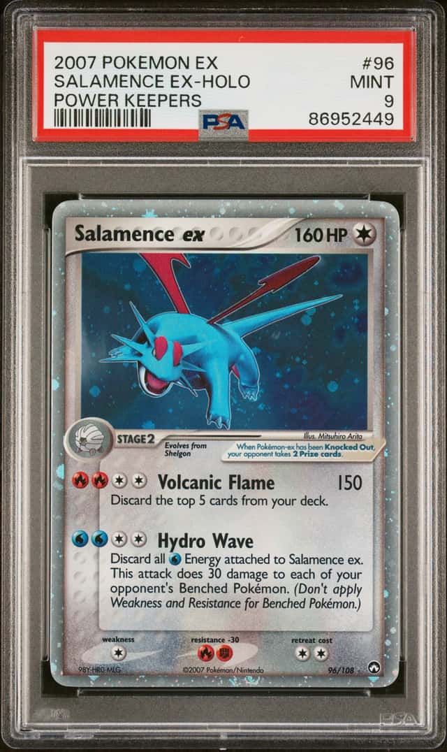 Salamence EX