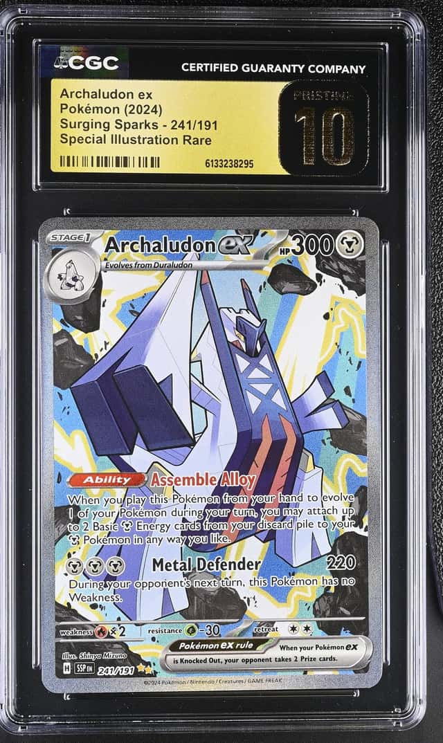ARCHALUDON ex
